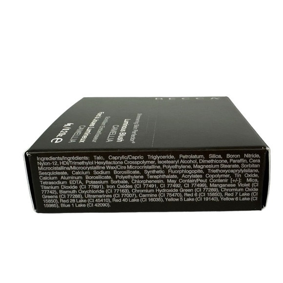 Becca Luminous Blush Camellia - Full Size 0.2oz NEW in Box Shimmering Skin - Picture 9 of 9